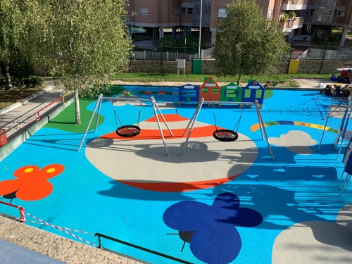 Foto Colegio Montesol #2