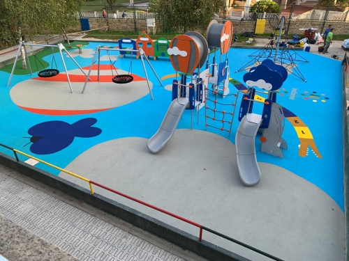 Foto Colegio Montesol #2