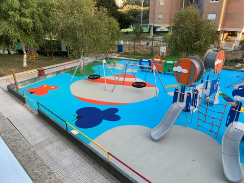 Foto Colegio Montesol #2