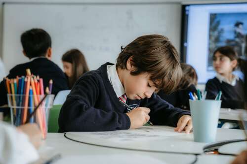 Foto Colegio SEK International School Atlántico #2