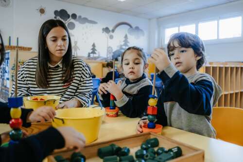 Foto Colegio SEK International School Atlántico #2