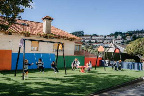 Foto Colegio SEK International School Atlántico #2