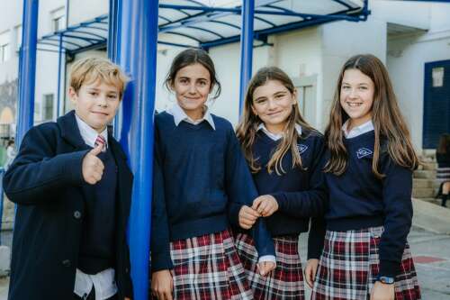 Foto Colegio SEK International School Atlántico #0
