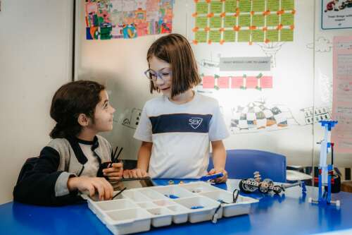 Foto Colegio SEK International School Atlántico #2