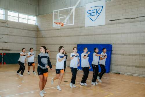 Foto Colegio SEK International School Atlántico #2