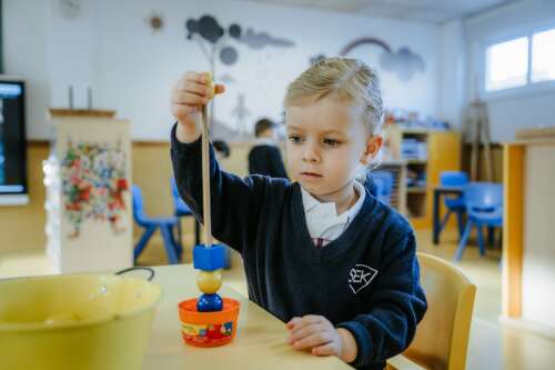 Foto Colegio SEK International School Atlántico #2
