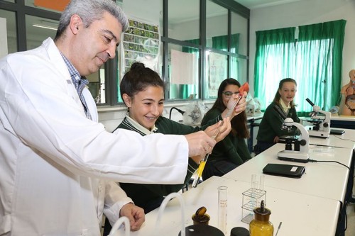 Foto Colegio Los Sauces Pontevedra #1