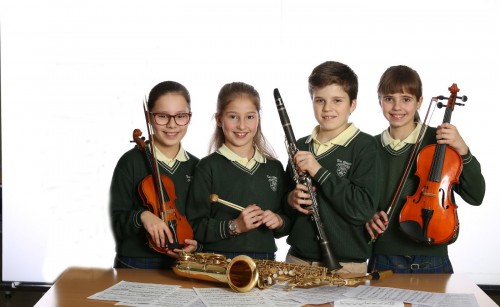 Foto Colegio Los Sauces Pontevedra #2