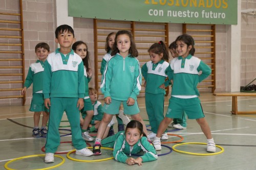 Foto Colegio Los Sauces Pontevedra #2