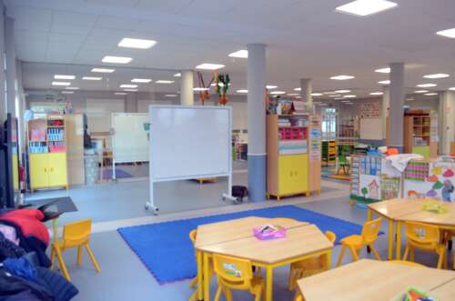 Photo Colegio Los Sauces Vigo #2