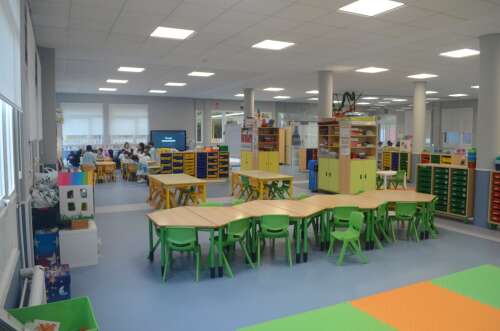 Photo Colegio Los Sauces Vigo #2