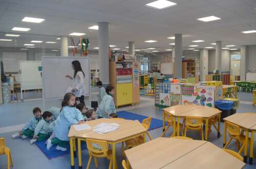 Photo Colegio Los Sauces Vigo #2