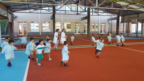 Photo Colegio Los Sauces Vigo #2