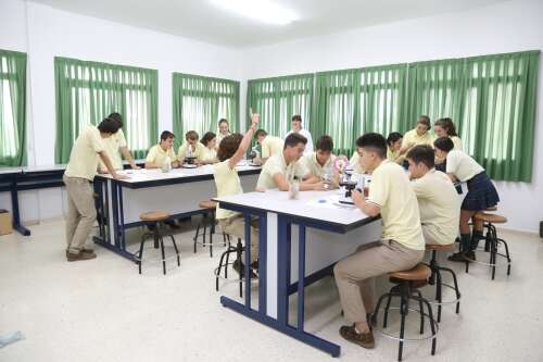 Photo Colegio Los Sauces Vigo #2