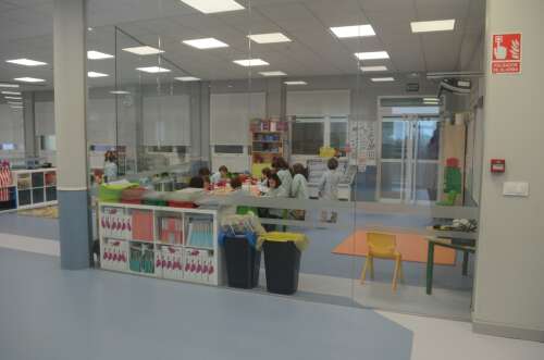 Photo Colegio Los Sauces Vigo #2