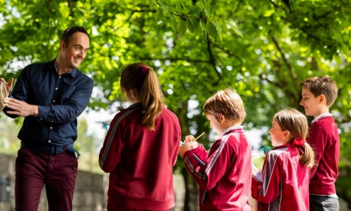 Foto Colegio O Castro British International School #2