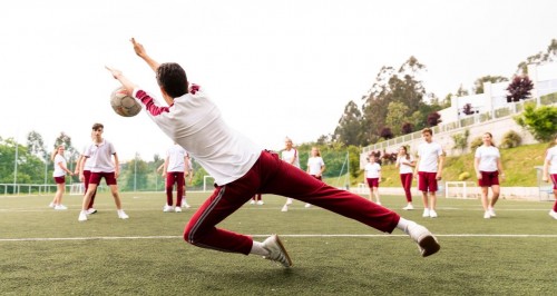 Foto Colegio O Castro British International School #2