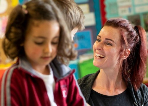 Foto Colegio O Castro British International School #2