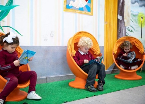 Foto Colegio O Castro British International School #2