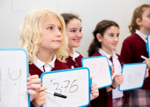 Foto Colegio O Castro British International School #2