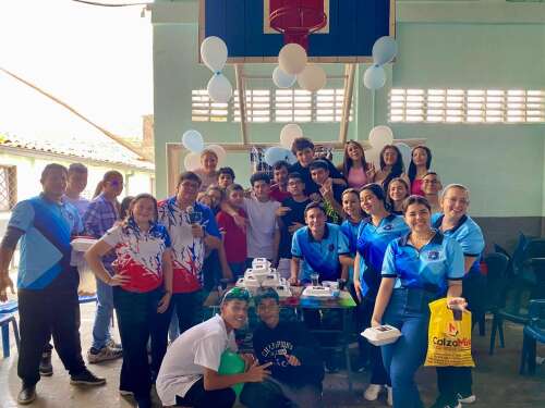 Foto Colegio Luis Enrique Figueroa Rey #3