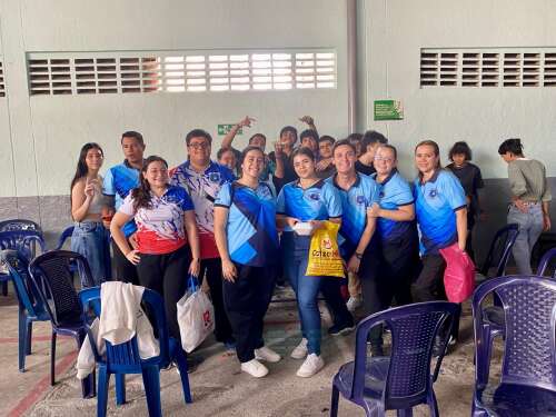 Foto Colegio Luis Enrique Figueroa Rey #3