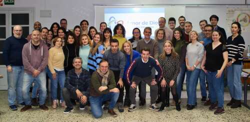 Foto Colegio Amor De Dios #2