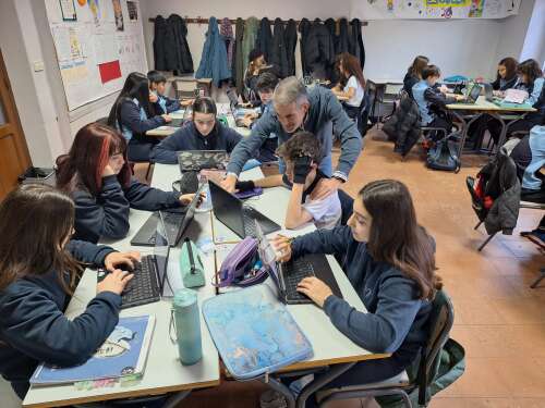 Foto Colegio Amor De Dios #2