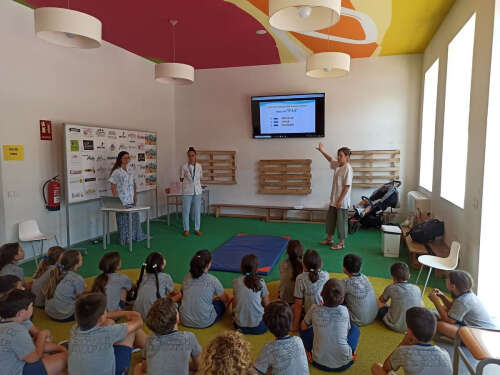 Foto Colegio Calasanz #1