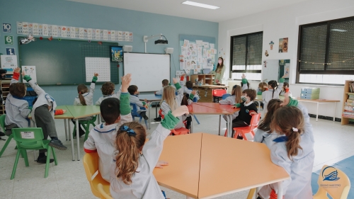 Foto Colegio Divino Maestro Fundación Educativa #2