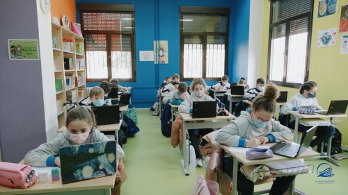 Foto Colegio Divino Maestro Fundación Educativa #2