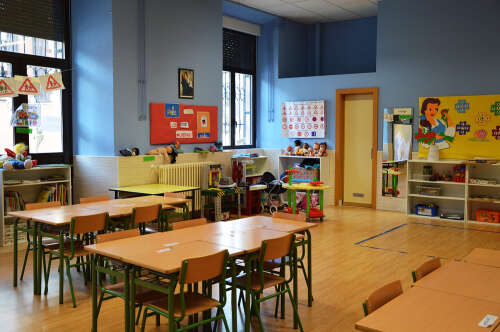 Foto Colegio Esclavas Sagrado Corazón De Jesús #2