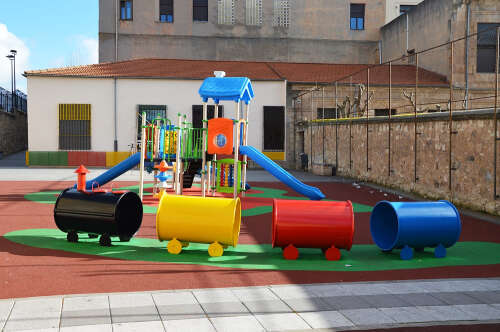 Foto Colegio Esclavas Sagrado Corazón De Jesús #2