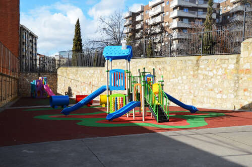 Foto Colegio Esclavas Sagrado Corazón De Jesús #2