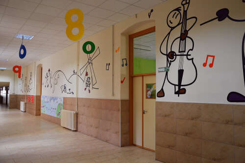 Foto Colegio Esclavas Sagrado Corazón De Jesús #2