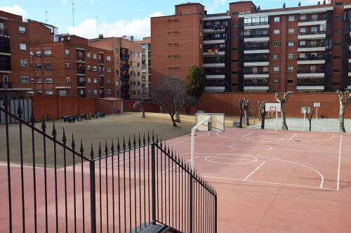Foto Colegio Esclavas Sagrado Corazón De Jesús #2