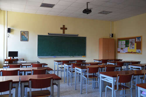 Foto Colegio Esclavas Sagrado Corazón De Jesús #2