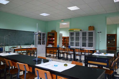 Foto Colegio Esclavas Sagrado Corazón De Jesús #2