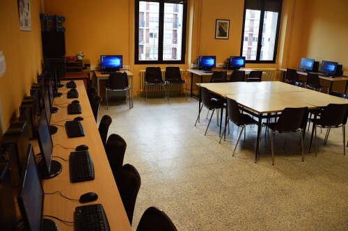 Foto Colegio Esclavas Sagrado Corazón De Jesús #2