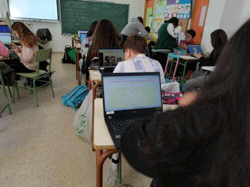 Foto Colegio Félix Rodríguez De La Fuente #2