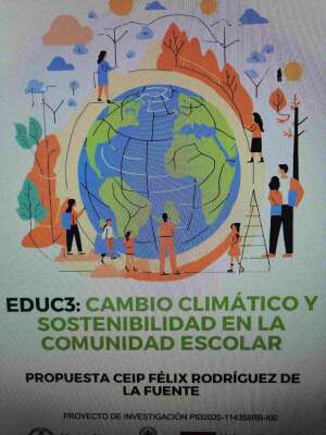 Foto Colegio Félix Rodríguez De La Fuente #2