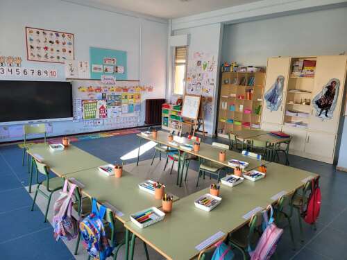 Foto Colegio Félix Rodríguez De La Fuente #2