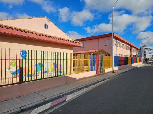 Foto Colegio Severiano Montero Sánchez #0