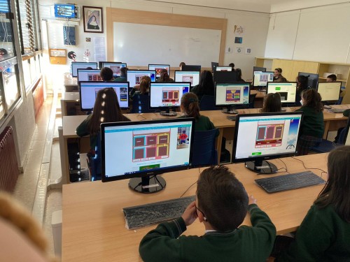 Foto Colegio Sagrado Corazón - Jesuitinas #2