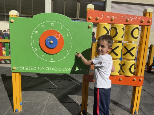 Foto Colegio Sagrado Corazón - Jesuitinas #2