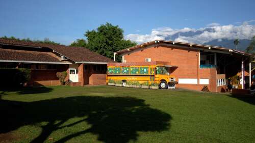 Foto Colegio Bennett #0