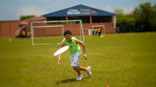 Foto Colegio Bennett #2