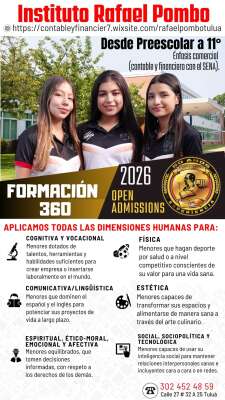 Foto Colegio Instituto Rafael Pombo #2