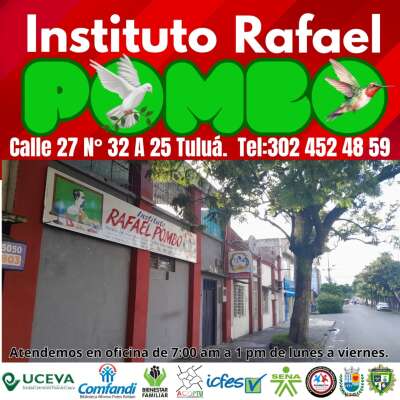 Foto Colegio Instituto Rafael Pombo #2