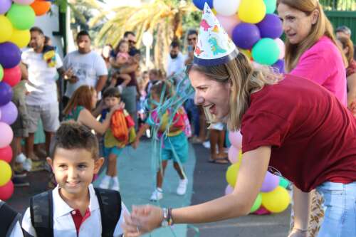 Foto Colegio Santo Domingo #2